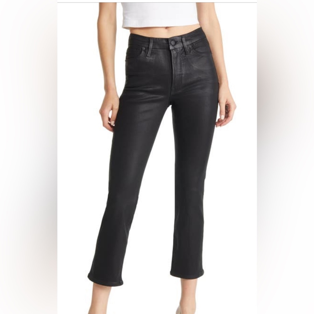 Good American Black Jeans